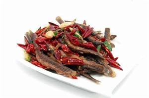 爆炒泥鰍 爆炒泥鰍