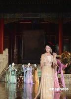 梨園[古代對戲曲班子的別稱]