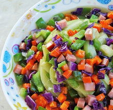 什錦澆汁茄子 什錦澆汁茄子