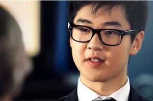 金韓松[金正日的長孫]