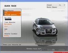 進化GT賽車 進化GT賽車