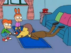 《可可可心一家人》