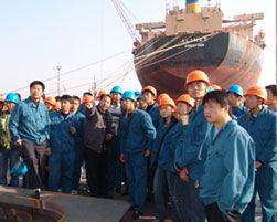 渤海船校 渤海船校