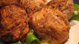 炸糯米雞 炸糯米雞