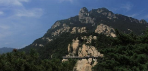 蒙山天蒙旅遊區