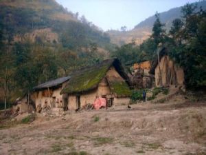 大草房自然村 大草房自然村