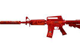 紅魔[《穿越火線》武器名]