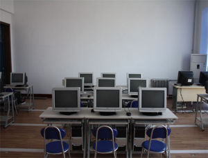 計算機室