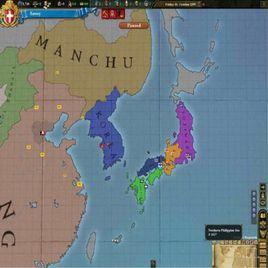 歐陸風雲3編年史 歐陸風雲3編年史