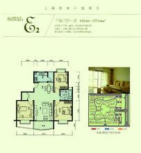 上海世家項目戶型圖