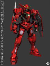 正義女神高達F2型