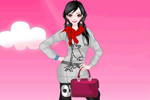 可愛風衣裝扮 可愛風衣裝扮