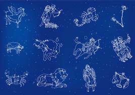 古人星座熱 古人星座熱