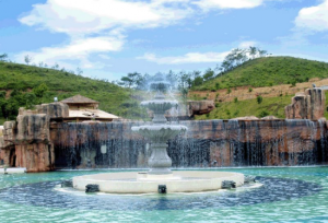 河源天上人間溫泉度假村 河源天上人間溫泉度假村