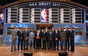 2011年NBA選秀大會