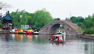 當湖公園 當湖公園