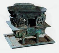 溫酒爐杯 溫酒爐杯