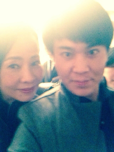 發嫂（周潤發老婆陳薈蓮）、雷振威