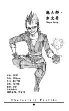 黑色五葉草[田畠裕基創作漫畫]