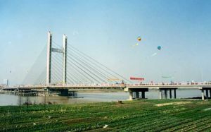 上虞人民大橋 上虞人民大橋