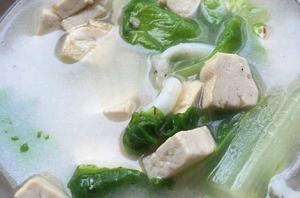 銀魚乾燉蘿蔔湯 銀魚乾燉蘿蔔湯