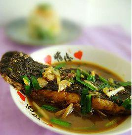 醬燜塌米魚 醬燜塌米魚