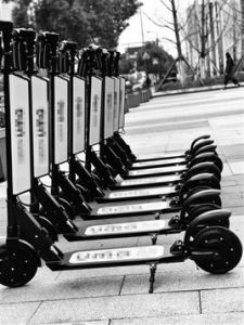 共享滑板車 共享滑板車