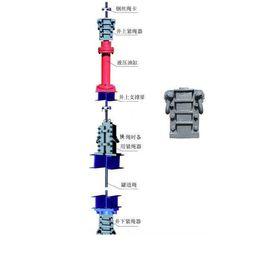 鋼絲繩罐道 鋼絲繩罐道