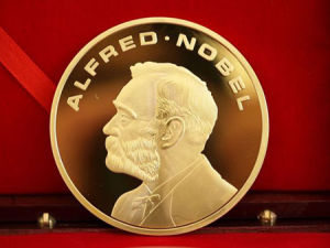 諾貝爾經濟學獎