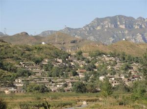 祭龍溝自然村 祭龍溝自然村