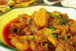 薑汁雞塊 薑汁雞塊