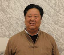 劉萬年[西藏山水畫畫家]