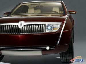 林肯NAVICROSS概念車