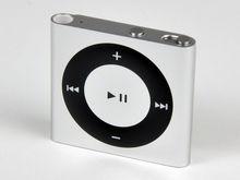 iPod shuffle4