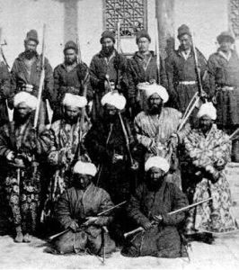 熱西丁宗教仇殺 熱西丁宗教仇殺