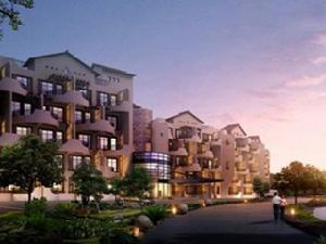 琅琊山冠景國際社區 琅琊山冠景國際社區