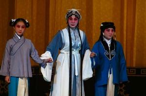 秦香蓮[各地戲劇版本]