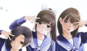 loveplus三女角色圖