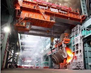 天津鋼管集團加速生產