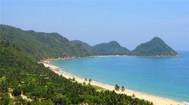 南灣猴島南波灣 南灣猴島南波灣