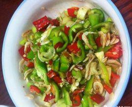 生拌辣椒 生拌辣椒