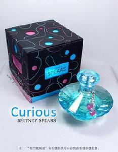 curious[香水名稱]