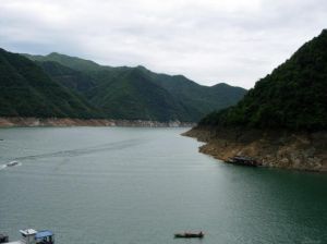 東江漂流區 東江漂流區