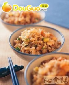 苜蓿芽飯 苜蓿芽飯