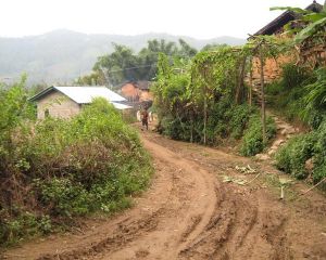 下歇廠自然村 下歇廠自然村