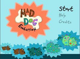 瘋狗的演變 瘋狗的演變