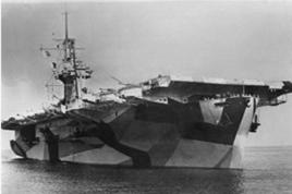 聖羅號護航航空母艦 聖羅號護航航空母艦