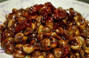 醬炒香螺 醬炒香螺