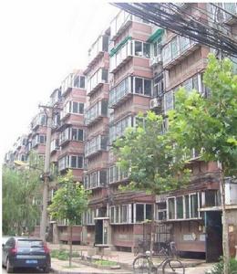 綠德園小區實景圖