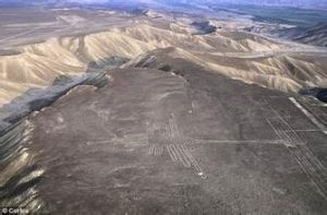 納斯卡之謎 納斯卡之謎